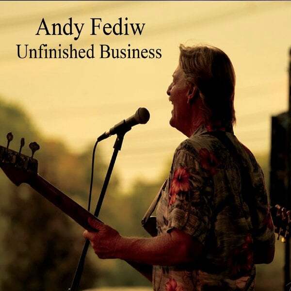 Cover art for Unfinished Business
