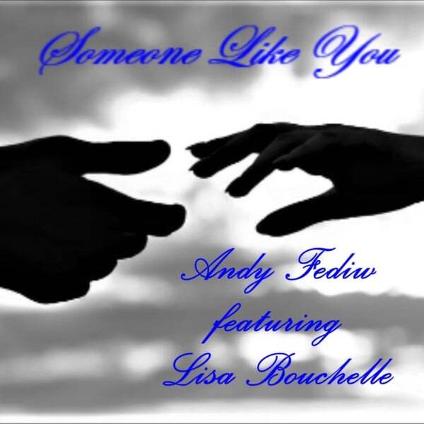Cover art for Someone Like You